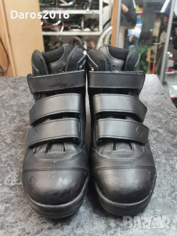 Страхотни обувки Haix с метално бомбе 39 номер , снимка 2 - Дамски боти - 38193746