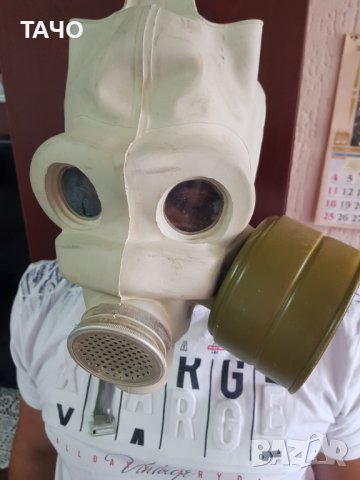 противогази ПМГ, снимка 11 - Други ценни предмети - 39518996