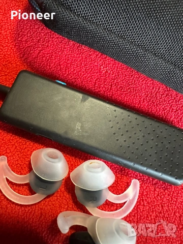 Bose Quiet comfort 20 acoustic noise canseling headphones за aplle, снимка 6 - Bluetooth слушалки - 53292453