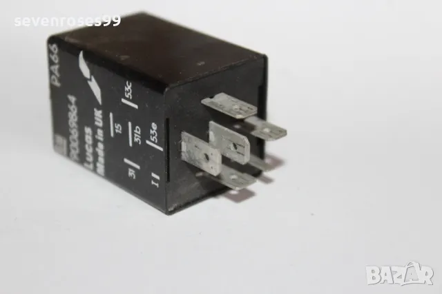 Реле Opel 90069864, снимка 2 - Части - 48835368