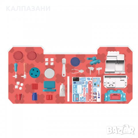 BOWA Mini Зъболекарски кабинет 32ч. 8053, снимка 2 - Други - 35166540