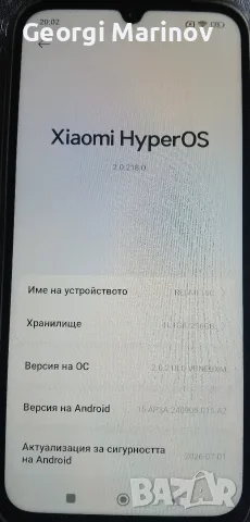 смартфон Redmi 15 C, снимка 3 - Xiaomi - 55742410