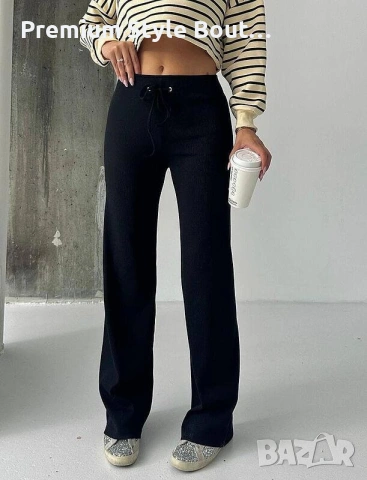 панталони с връзка , снимка 2 - Панталони - 54121554