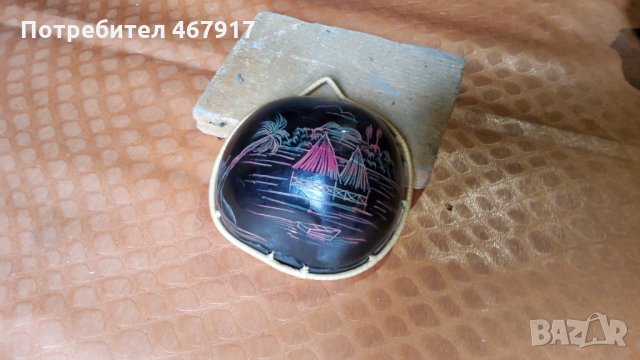 Стенен сувенир - спомен от Куба