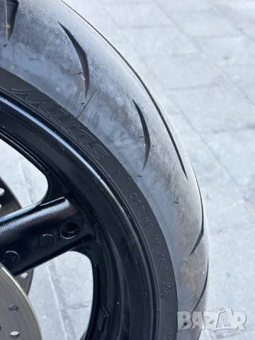 Suzuki SV 650, снимка 8 - Мотоциклети и мототехника - 51237787