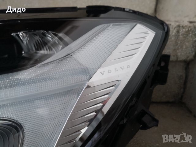 Фар Volvo XC60 FULL LED ляв/Фар Волво ХЦ60 Оригинален , снимка 5 - Части - 44473084