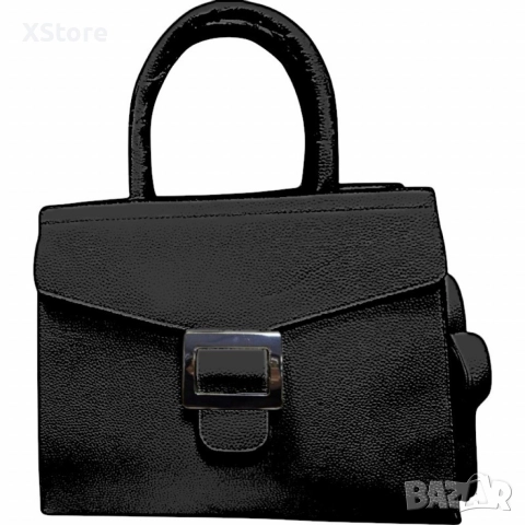 Дамска чанта с изискан дизайн