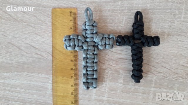  Паракорд кръст, снимка 2 - Други - 31463837