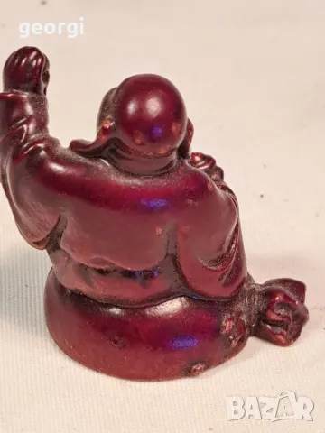 мини фигурка Веселия Буда 25/4, снимка 2 - Колекции - 50215126