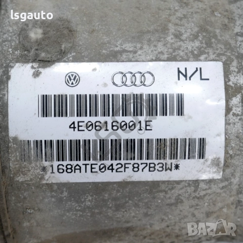 Заден ляв въздушен амортисьор AUDI A8 (D3) 2003-2010 ID: 152596, снимка 2 - Части - 52385866
