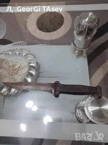 стари оргинални ножове , снимка 14 - Антикварни и старинни предмети - 56480313