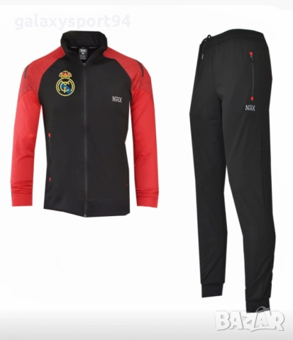 Анцуг Мбапе 10 син Реал Мадрид New от 9 до 16г : 140 до 176см, снимка 4 - Футбол - 51644265