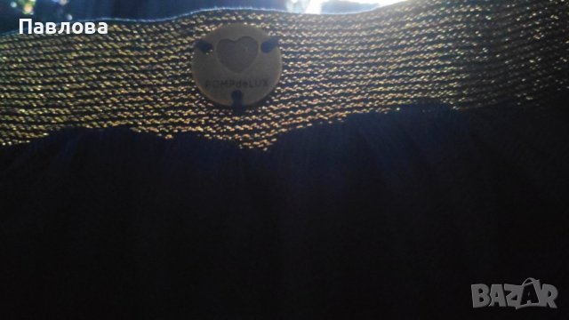 Детска пола плисе нова ръст 146, снимка 2 - Детски рокли и поли - 37437835