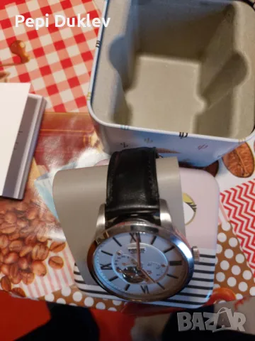 Мъжки часовник Fossil townsman ME3104, снимка 12 - Мъжки - 49406595