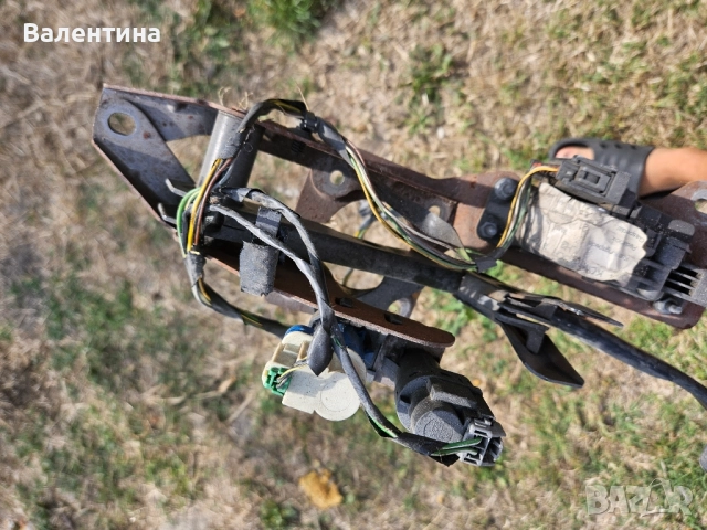 Ford Focus MK2 TDCi педал за газ и спирачка., снимка 5 - Части - 51710608