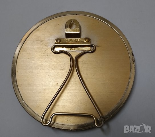 НАСТОЛЕН ПЛАКЕТ ЛЕНИН, снимка 4 - Антикварни и старинни предмети - 29887904