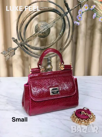 Dolce Gabanna ⚜️Дамски Чанти , снимка 6 - Чанти - 56134581