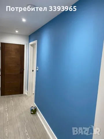 Бояджийски Услуги Домашен Ремонт , снимка 8 - Бояджийски услуги - 49310428