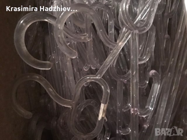 Оборудване щендери манекени закачалки рафтове, снимка 11 - Други машини и части - 26537831