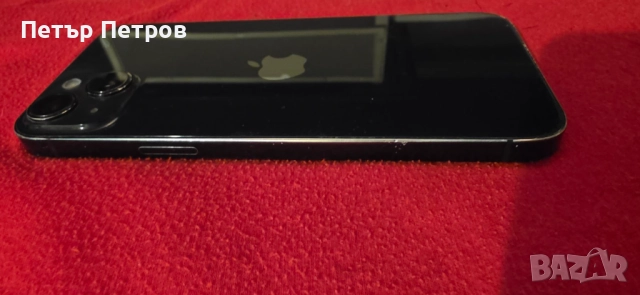 iPhone 14 Plus  Black 128GB 76% battery КОМПЛЕКТ!, снимка 10 - Apple iPhone - 52793174