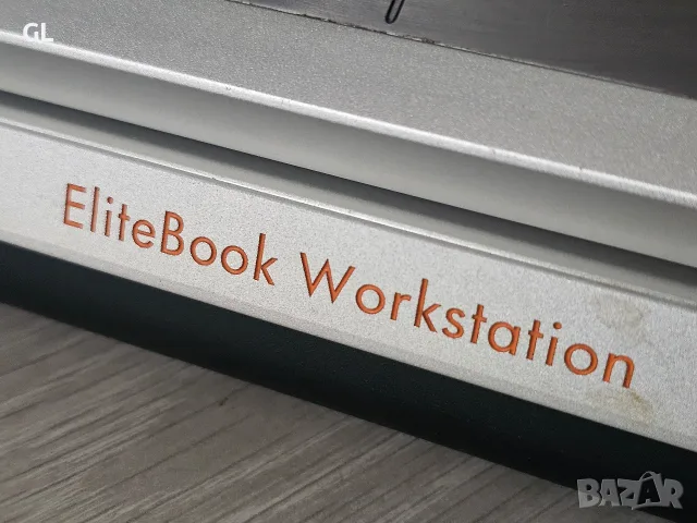 Workstation 4-ядрен i7 / 32 Ram / SSD  Hp elitebook 8760w 