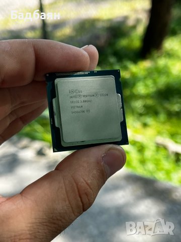 Intel Pentium G3220 / G3260 / 1150 