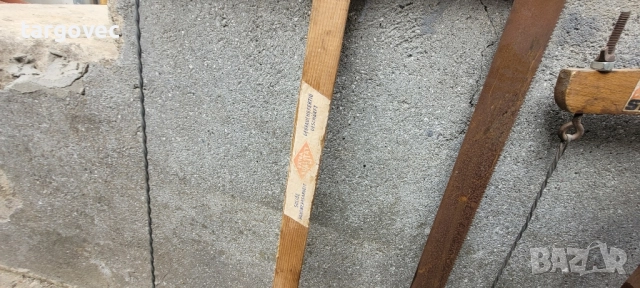 чифт немски ръчни триони пелки бичкии, снимка 3 - Други инструменти - 51949140