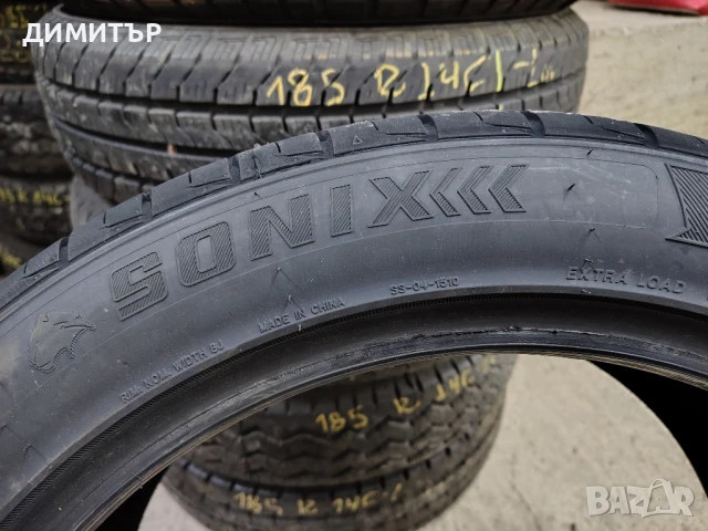 4бр.НОВИ летни гуми SONIX 245 45 19+275 40 19 DOT24 цена за брой, снимка 3 - Гуми и джанти - 51357924