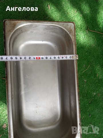 Тави, снимка 5 - Съдове за готвене - 30456527