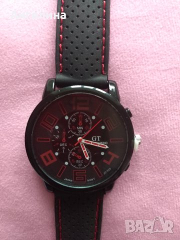 Мъжки часовник, снимка 2 - Мъжки - 30816773