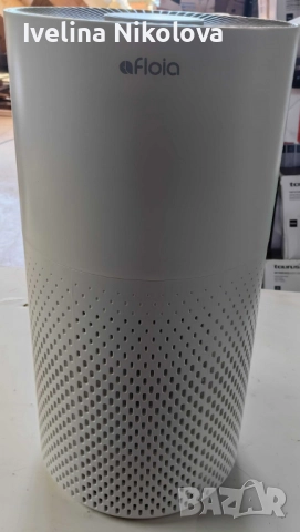 Пречиствател за въздух Afloia Kilo – 3-степенна филтрация, 1076 ft² покритие, 22 dB, 7 цвята светлин, снимка 6 - Абсорбатори - 52481215
