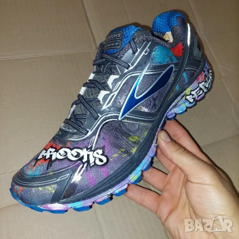 маратонки Brooks Releases Berlin-Inspired Ghost 8  номер 45, снимка 8 - Маратонки - 50060899