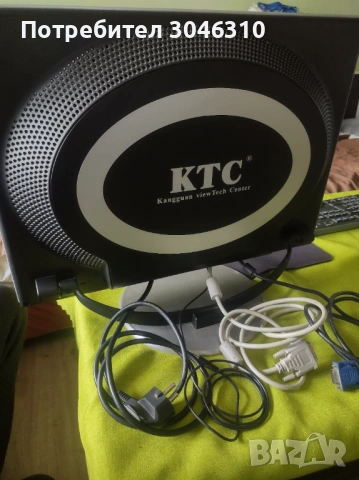 Настолен компютър+Монитор KTC 22, снимка 16 - За дома - 53527159