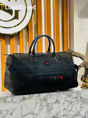 GUESS✅PRADA✅CHANEL✅GUCCİ✅ DİOR ✅TOMMY✅CK Calvin Klein✅ Пътни Чанти , снимка 10 - Сакове - 54137347