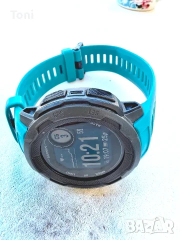Garmin Instinct 2, снимка 7 - Смарт часовници - 56334581
