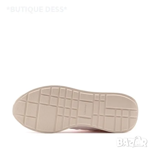 Calvin Klein Retro Runner - Дамски спортни обувки 100% Оригинал, снимка 6 - Маратонки - 56309418