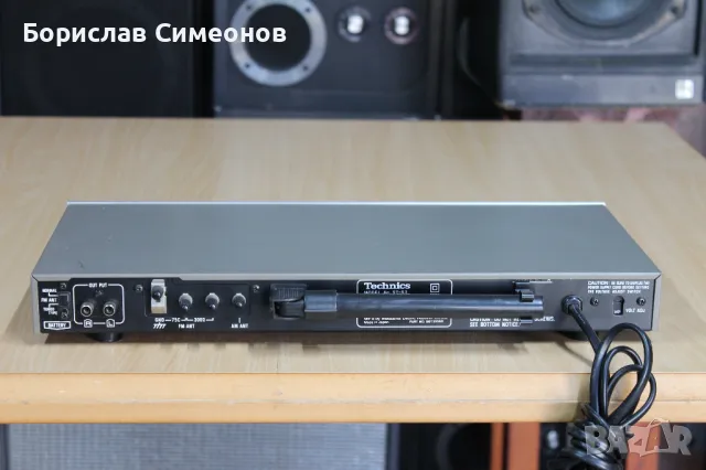  Technics ST-S3, снимка 5 - Други - 47816516