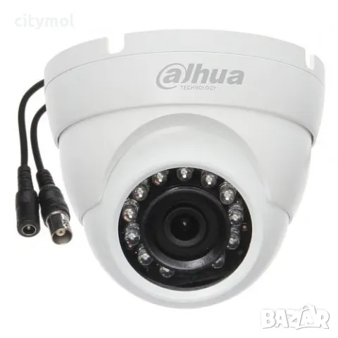 Цветна куполна камера Dahua CCTV, DH-CA-DW191EP-IR-0360B