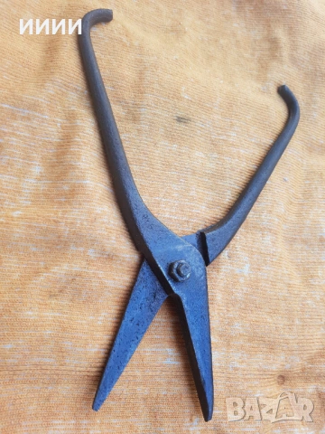 Ножица за ламарина 