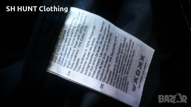 HELLY HANSEN 76441 Chelsea Construction Work Pant размер 48 / S - M работен панталон W4-243, снимка 17 - Панталони - 52038206