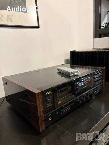 Akai GX-95 Top 3 Head Tape Deck (2), снимка 7 - Декове - 54365433