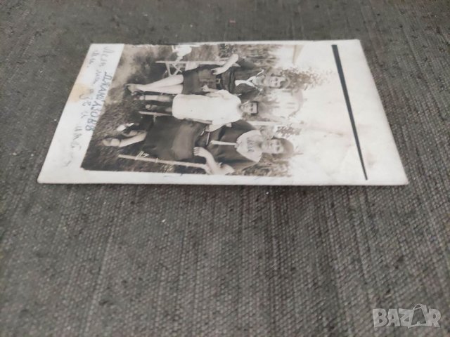 Продавам снимка В къщата на Джамбазов 1927