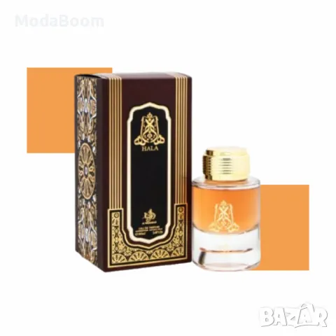 Парфюмна вода Hala 100 мл за мъже и жени, снимка 3 - Дамски парфюми - 48250571