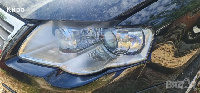 VW Passat B6 2.0 BMP 4x4 , снимка 3 - Автомобили и джипове - 38276527