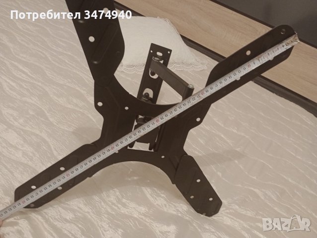 Стойка за телевизор, снимка 3 - Стойки, 3D очила, аксесоари - 37818385