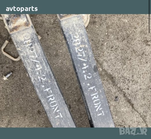 Ford connect 2009година 1.8tdci десен ресьор, снимка 6 - Части - 40674478