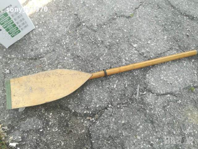 МАРКОВО ГРЕБЛО ЗА КАЯК 1206250910, снимка 9 - Водни спортове - 50637860