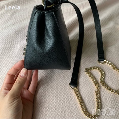 Мини чанта ZARA, снимка 7 - Чанти - 40036387