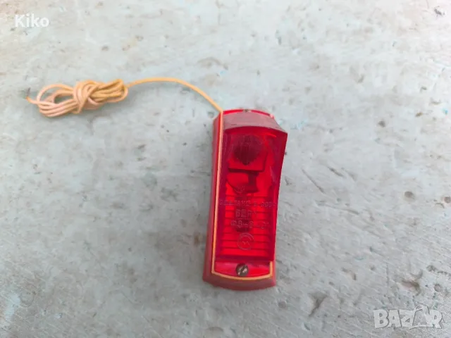 Ретро стоп за велосипед, снимка 4 - Велосипеди - 49407860