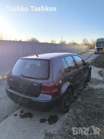 Голф 4 1.9тди  на части Golf 4 1.4 na chasti, снимка 11 - Автомобили и джипове - 49475250